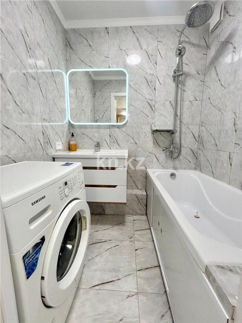 Продажа 2-комнатной квартиры, 53 м² - Продажа двухкомнатных квартир на Юго-Востоке Караганды - страница 5 фото 14 из 16