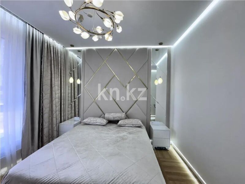 Продажа 4-комнатной квартиры, 132.1 м² - Продажа четырехкомнатных квартир в блочном доме в Астане - страница 2 фото 3 из 8