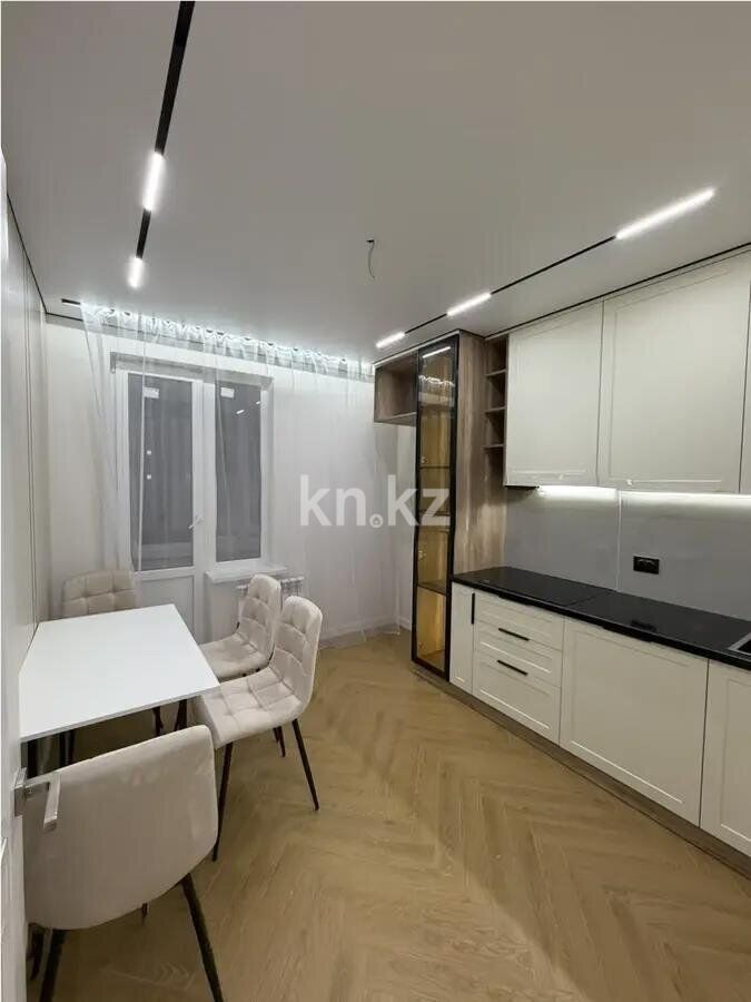 Продажа 1-комнатной квартиры, 34 м² - Продажа квартир в монолитно-каркасном доме в Казахстане - страница 18 фото 2 из 4