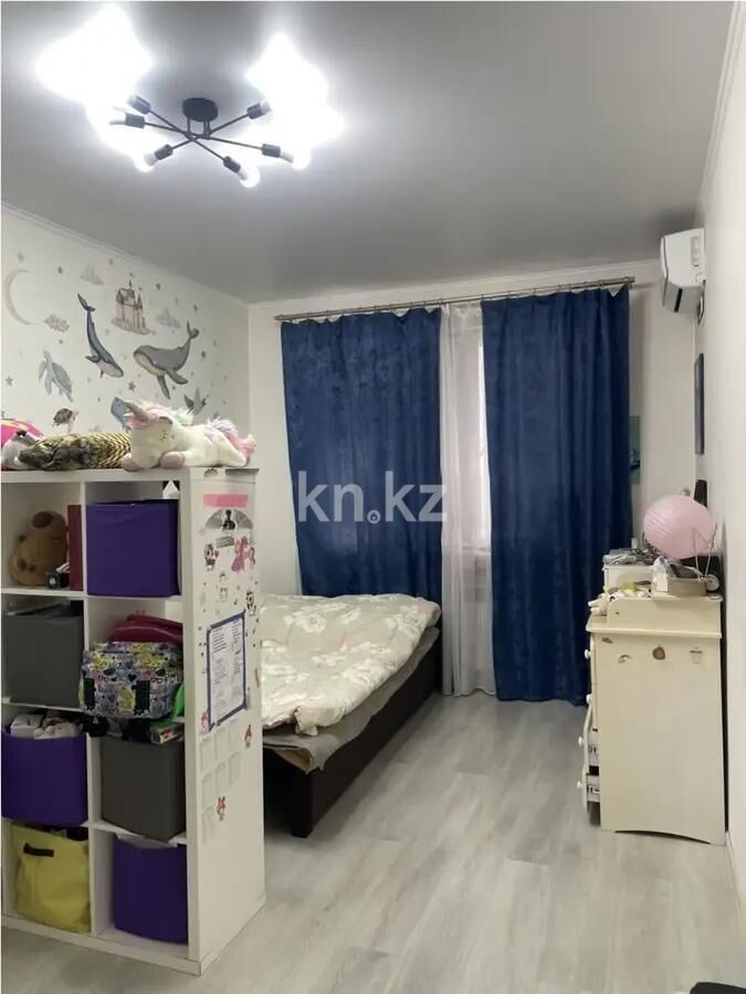 Продажа 2-комнатной квартиры, 48.64 м² - Продажа двухкомнатных квартир в монолитно-каркасном доме в Алматы - страница 13 фото 1 из 4