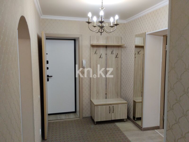Продажа 3-комнатной квартиры, 57.8 м² - Продажа квартир в кирпичном доме в Казахстане фото 1 из 9