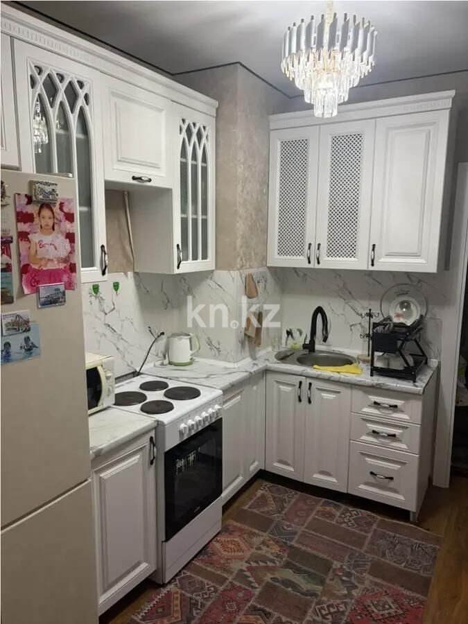 Продажа 1-комнатной квартиры, 35.1 м² - Продажа однокомнатных квартир в р-не Сарыарка Астаны - страница 8 фото 3 из 4