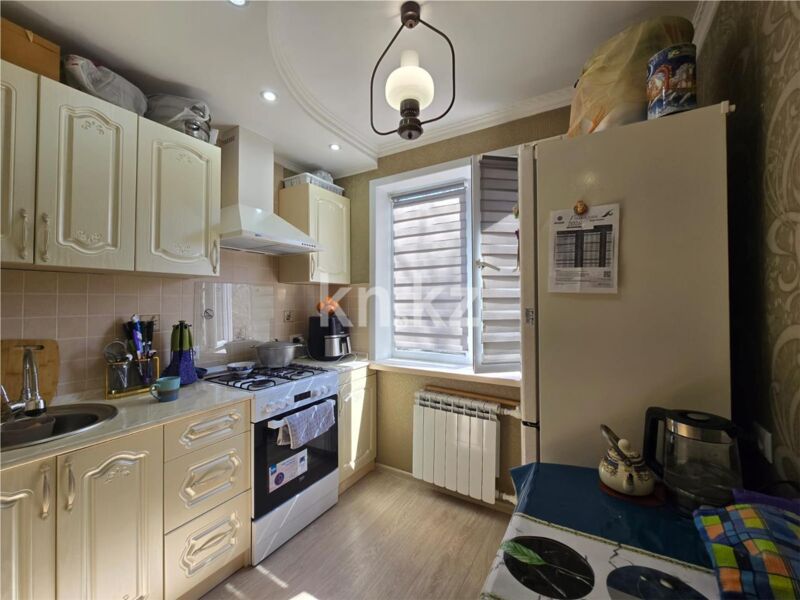Продажа 2-комнатной квартиры, 44 м² - Продажа двухкомнатных квартир в панельном доме в Темиртау - страница 11 фото 5 из 14