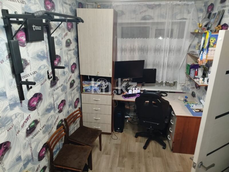 Продажа 3-комнатной квартиры, 56.6 м² - Продажа квартир в кирпичном доме в Казахстане - страница 8 фото 3 из 6