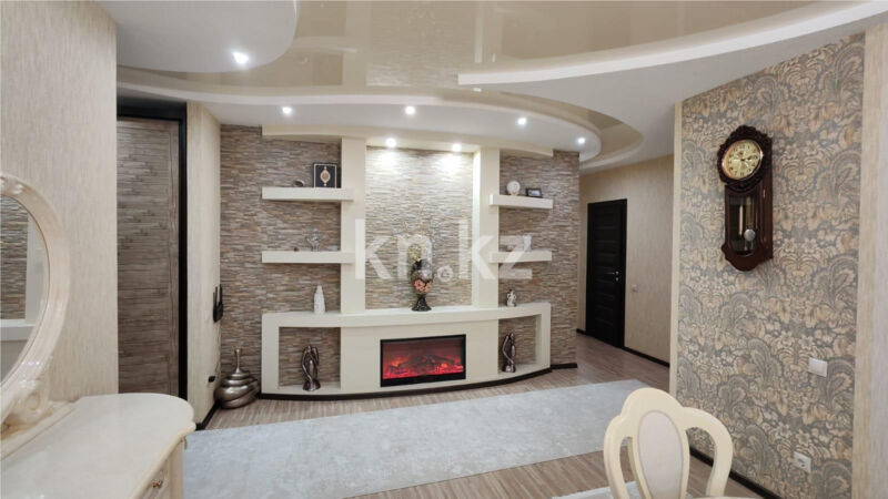 Продажа 3-комнатной квартиры, 90 м² - Продажа квартир в блочном доме в Караганде - страница 3 фото 10 из 27