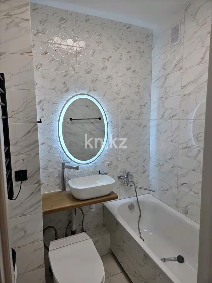 Продажа 1-комнатной квартиры, 39 м² - Продажа однокомнатных квартир в блочном доме в Алматы - страница 2 фото 3 из 4