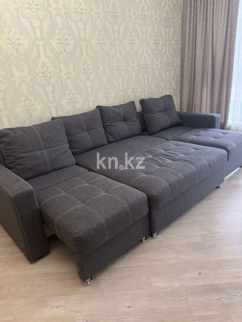 Аренда 1-комнатной квартиры посуточно, 42 м² - Аренда квартир посуточно в р-не Есиль Астаны фото 5 из 5