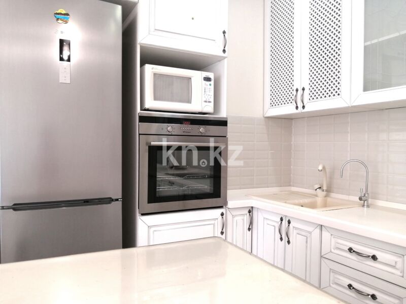 Аренда 2-комнатной квартиры, 68 м² - Аренда квартир помесячно в Алматы фото 5 из 15