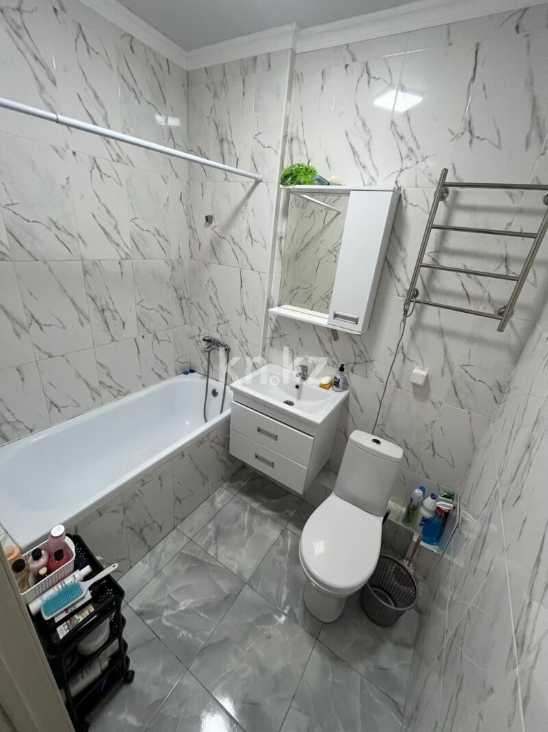 Продажа 1-комнатной квартиры, 38.1 м² - Продажа однокомнатных квартир в монолитном доме в Алматы фото 11 из 11