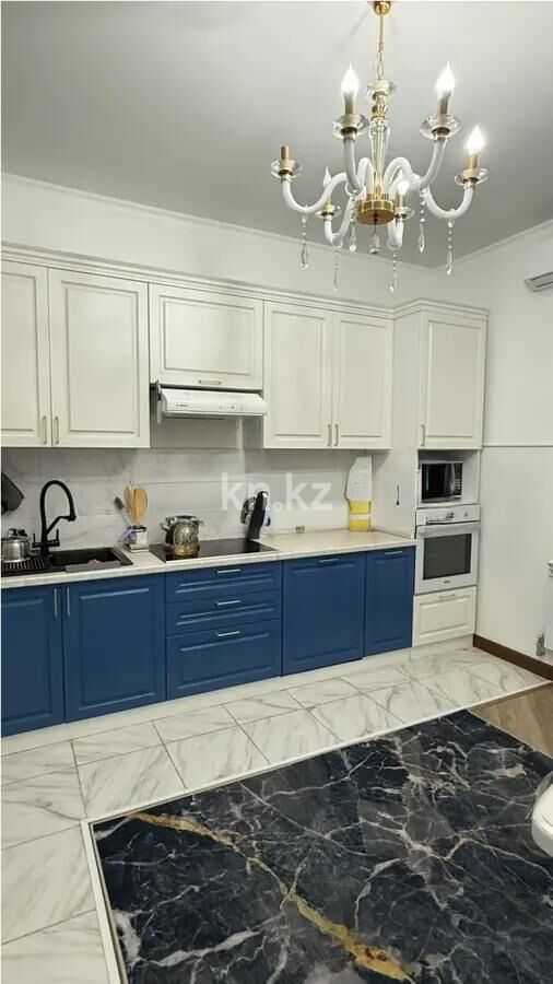 Продажа 3-комнатной квартиры, 128 м² - Продажа трехкомнатных квартир в Ауэзовском р-не Алматы - страница 9 фото 4 из 6