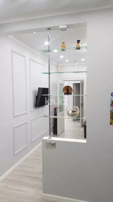Продажа 2-комнатной квартиры, 63.4 м² - Продажа двухкомнатных квартир в монолитном доме в Алматы - страница 3 фото 2 из 13
