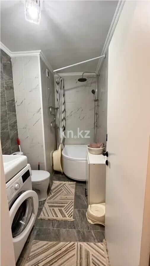 Продажа 1-комнатной квартиры, 30 м² - Продажа квартир в монолитно-каркасном доме в Алматы - страница 12 фото 3 из 4