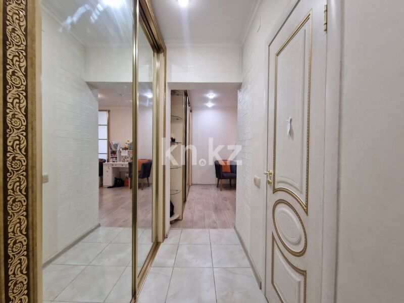Продажа 1-комнатной квартиры, 45 м² - Продажа квартир в новостройках Алматы фото 10 из 14