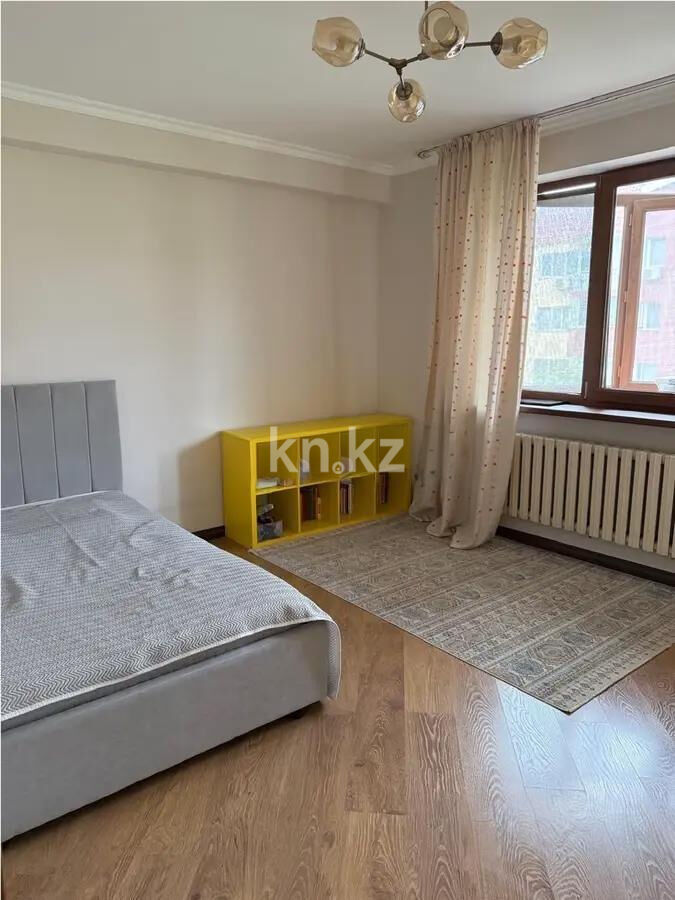 Продажа 3-комнатной квартиры, 117 м² - Продажа трехкомнатных квартир в Медеуском р-не Алматы - страница 3 фото 3 из 6
