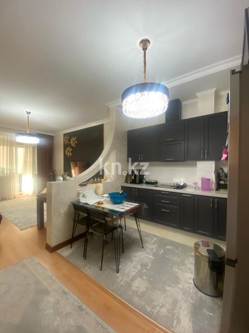Продажа 4-комнатной квартиры, 85.6 м² - Продажа квартир в монолитном доме в Алматы - страница 28 фото 9 из 23