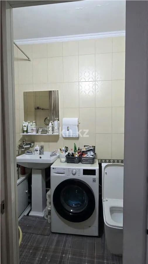 Продажа 1-комнатной квартиры, 38.7 м² - Продажа однокомнатных квартир в Жетысуском р-не Алматы - страница 3 фото 4 из 5