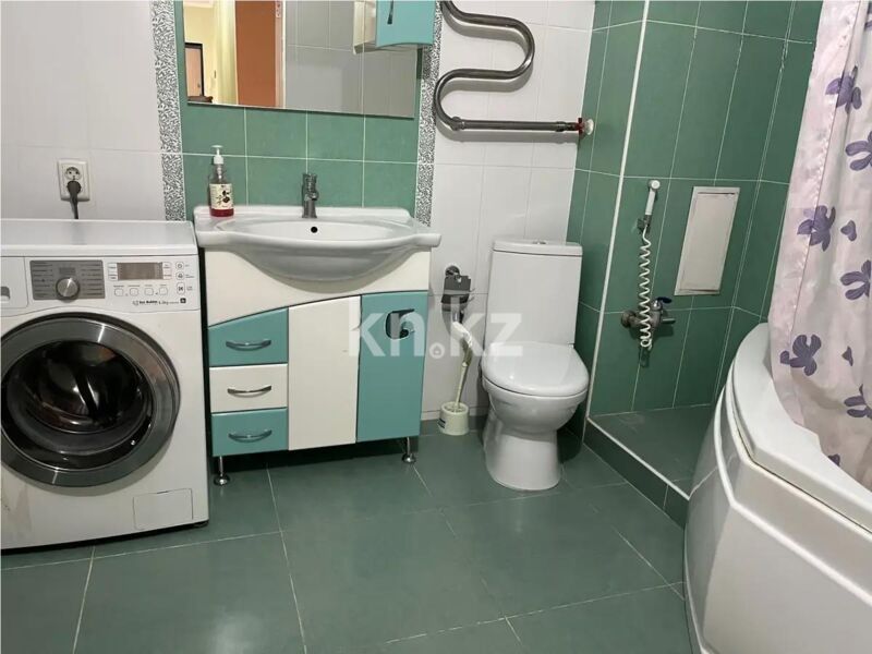 Продажа 4-комнатной квартиры, 105 м² - Продажа квартир в монолитно-каркасном доме в Казахстане - страница 41 фото 5 из 7