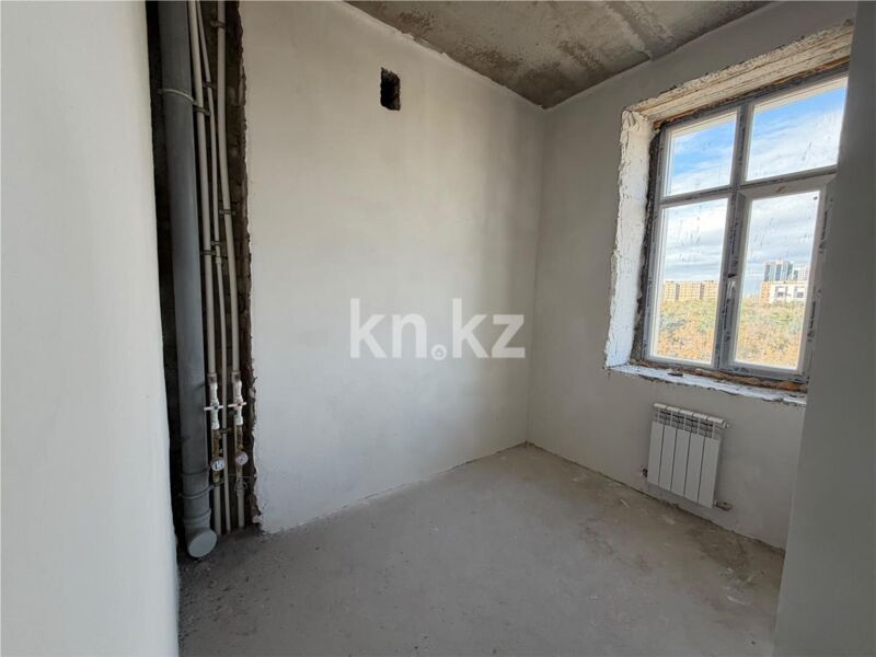 Продажа 4-комнатной квартиры, 117 м² - Продажа квартир в монолитно-каркасном доме в Караганде фото 17 из 21
