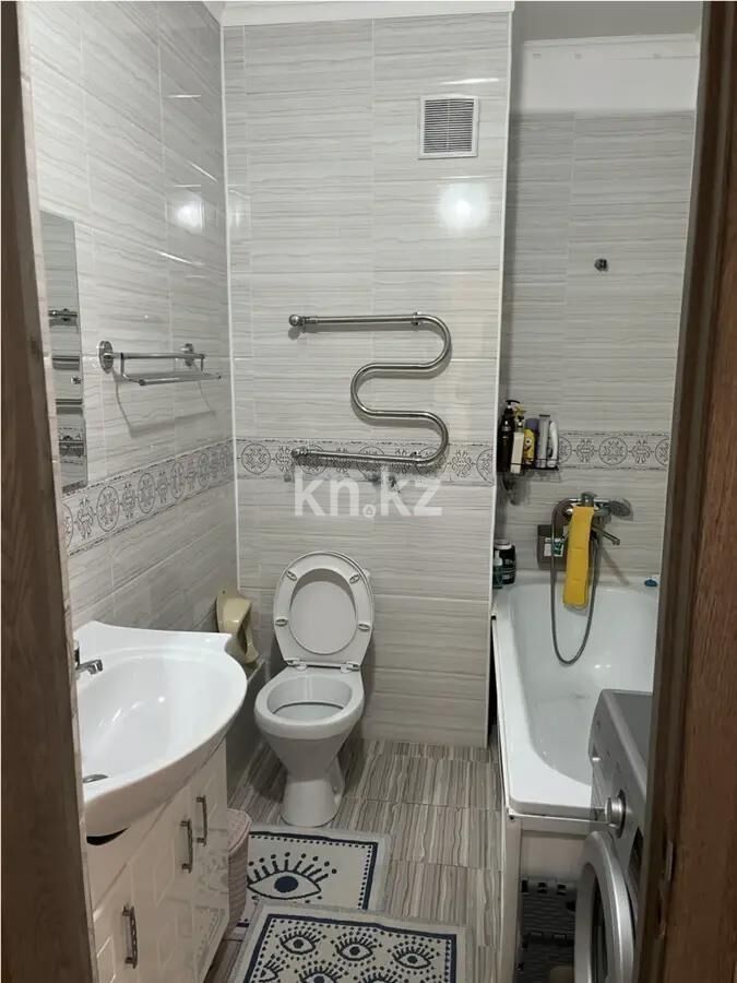Продажа 1-комнатной квартиры, 36.8 м² - Продажа однокомнатных квартир в Наурызбайском р-не Алматы - страница 20 фото 3 из 3