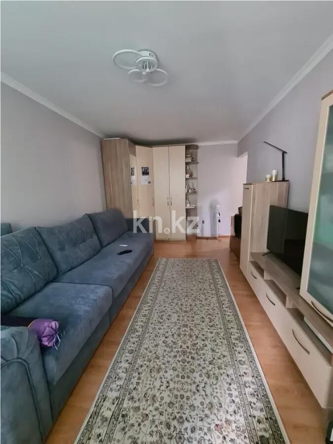 Продажа 1-комнатной квартиры, 33 м² - Продажа однокомнатных квартир в Ауэзовском р-не Алматы фото 1 из 3