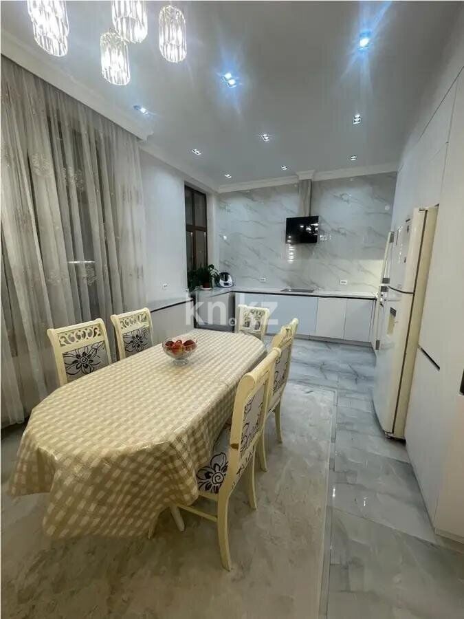 Продажа 6-комнатной квартиры, 223 м² - Продажа квартир в Казахстане - страница 50 фото 4 из 6