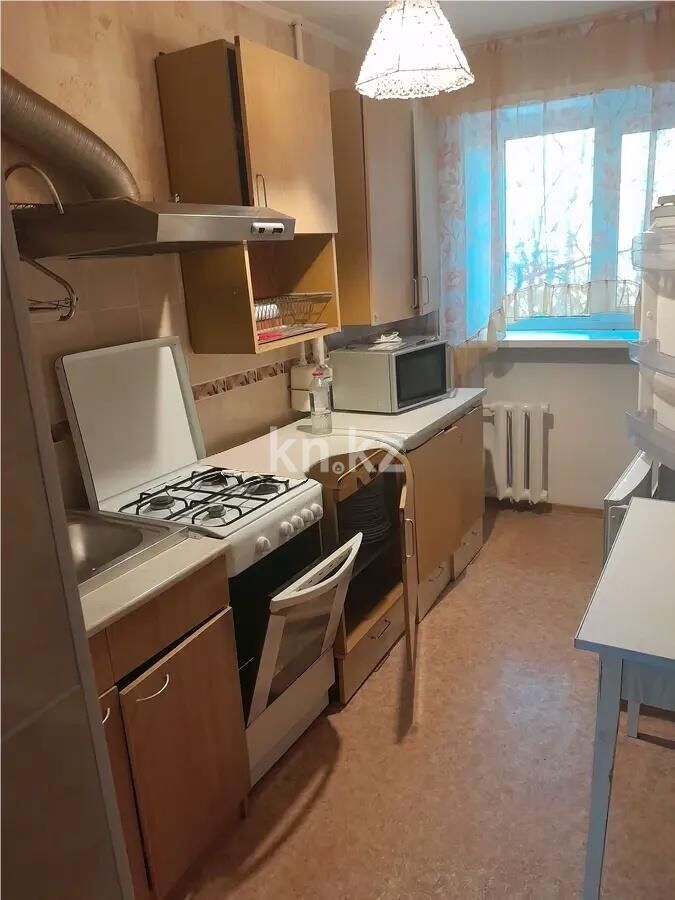 Продажа 3-комнатной квартиры, 57.4 м² - Продажа квартир в р-не Алматы Астаны фото 4 из 8