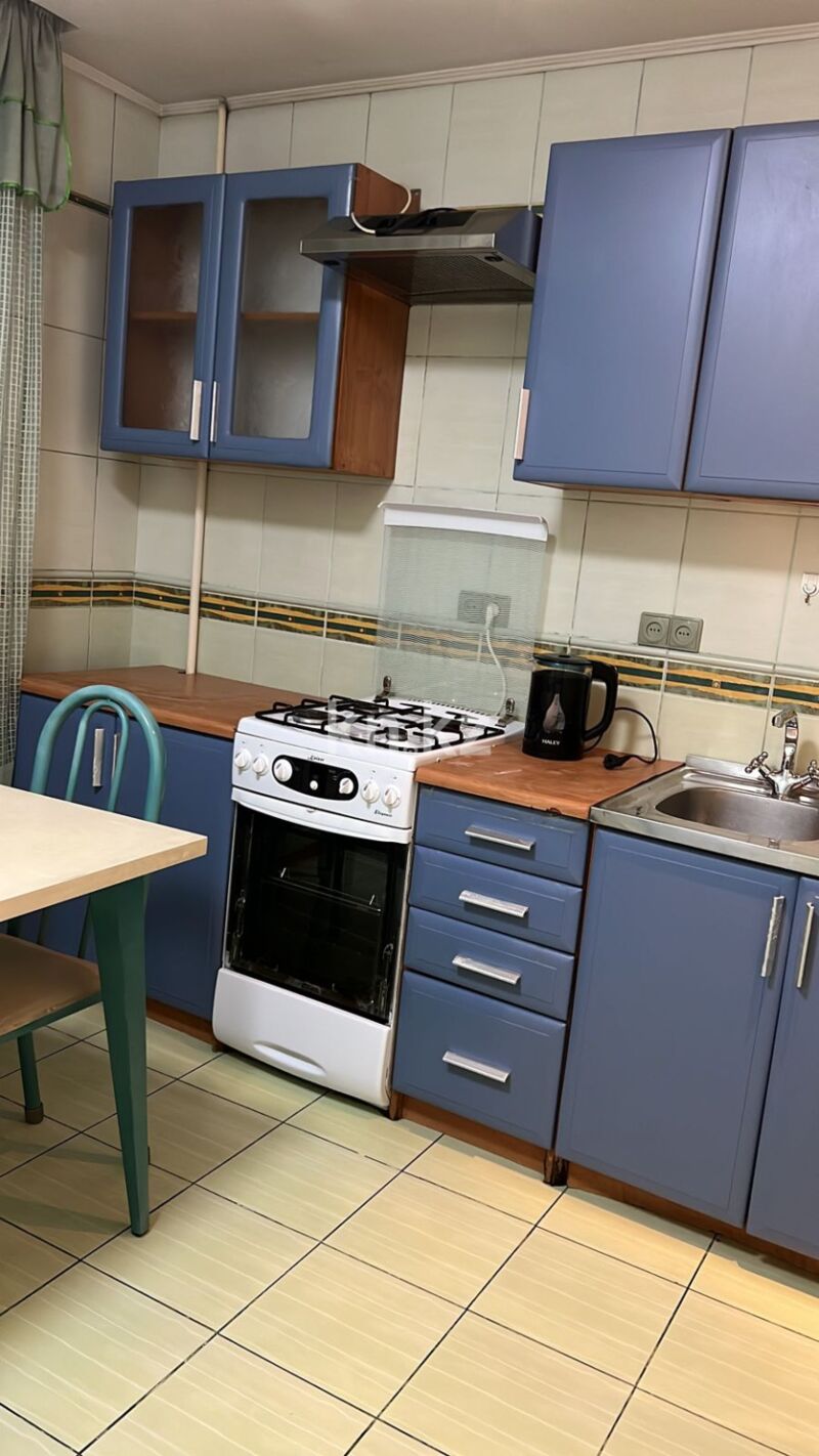 Аренда 2-комнатной квартиры, 58 м² - Аренда квартир помесячно в Алматы фото 1 из 6