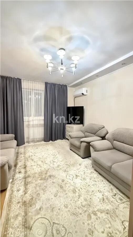 Продажа 1-комнатной квартиры, 43 м² - Продажа однокомнатных квартир от собственников в Алматы - страница 4 фото 1 из 3