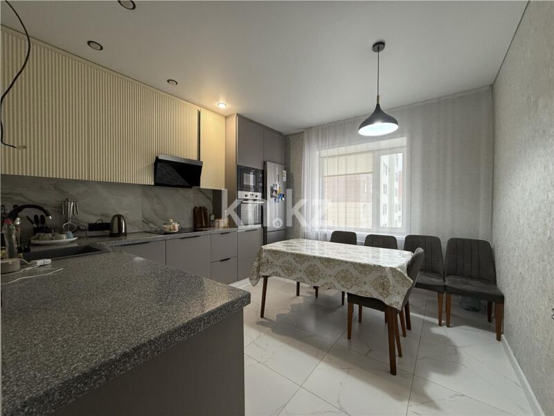 Продажа 4-комнатной квартиры, 110 м² - Продажа четырехкомнатных квартир в Караганде фото 15 из 24