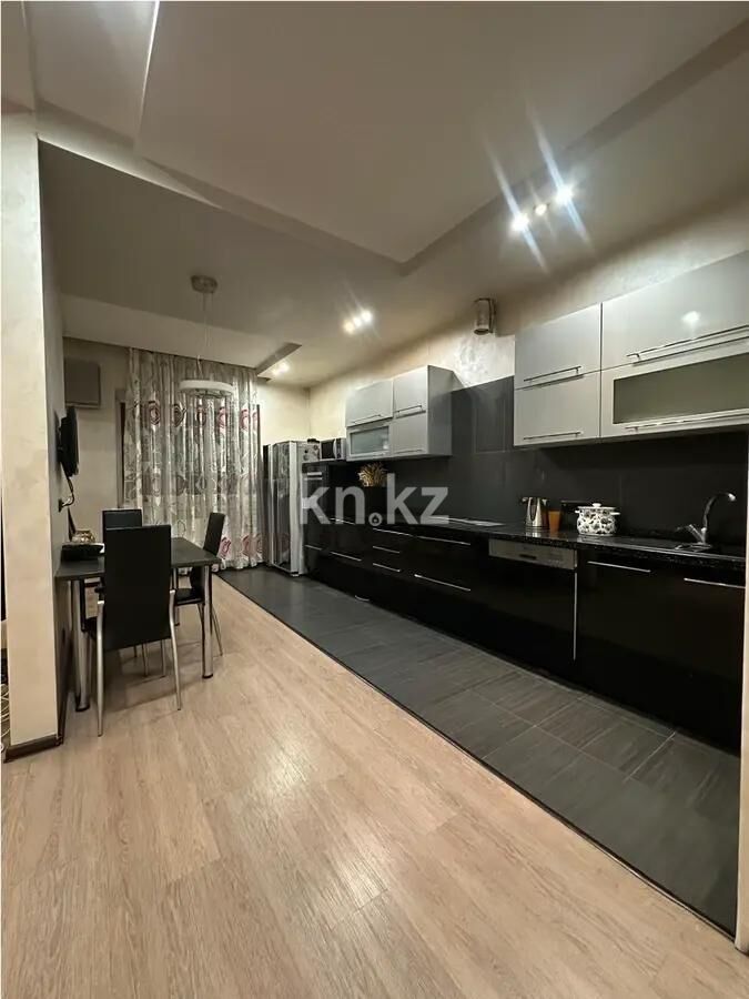 Продажа 3-комнатной квартиры, 113 м² - Продажа квартир в новостройках Алматы - страница 29 фото 3 из 4