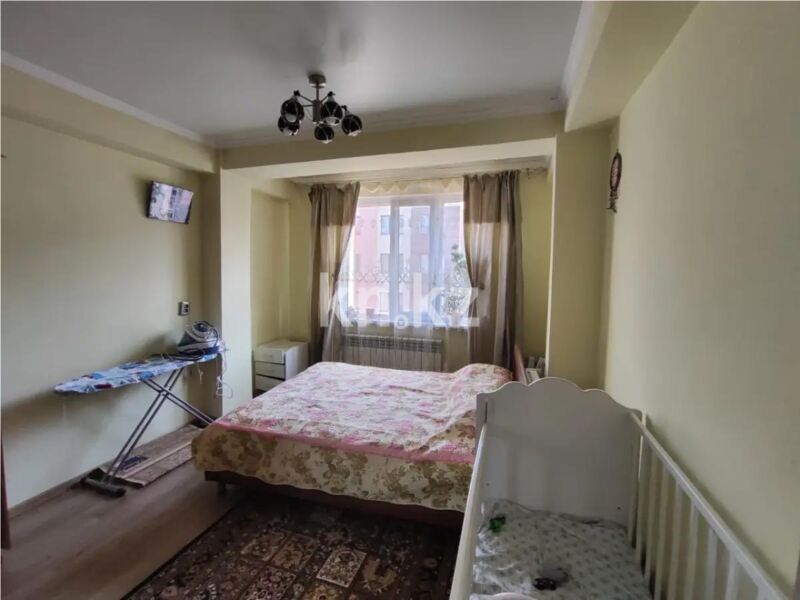 Продажа 3-комнатной квартиры, 76 м² - Продажа трехкомнатных квартир в Наурызбайском р-не Алматы - страница 9 фото 2 из 6