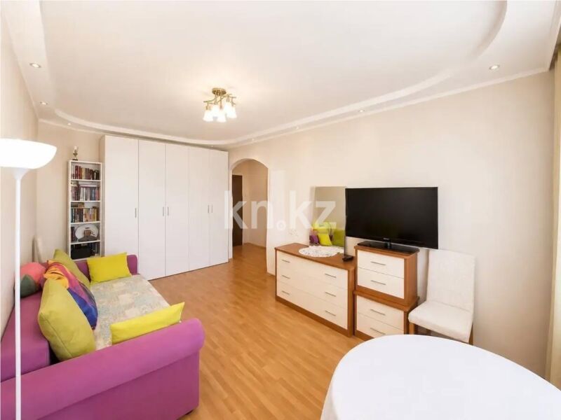 Продажа 1-комнатной квартиры, 35 м² - Продажа однокомнатных квартир от собственников в Казахстане - страница 42 фото 1 из 8