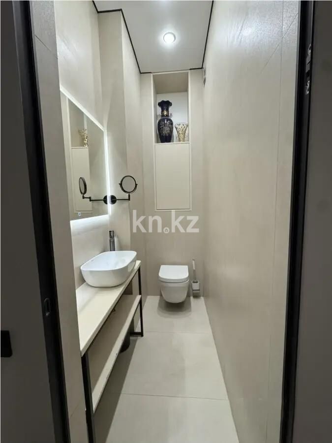 Продажа 3-комнатной квартиры, 85 м² - Продажа квартир в монолитно-каркасном доме в Астане - страница 121 фото 4 из 4
