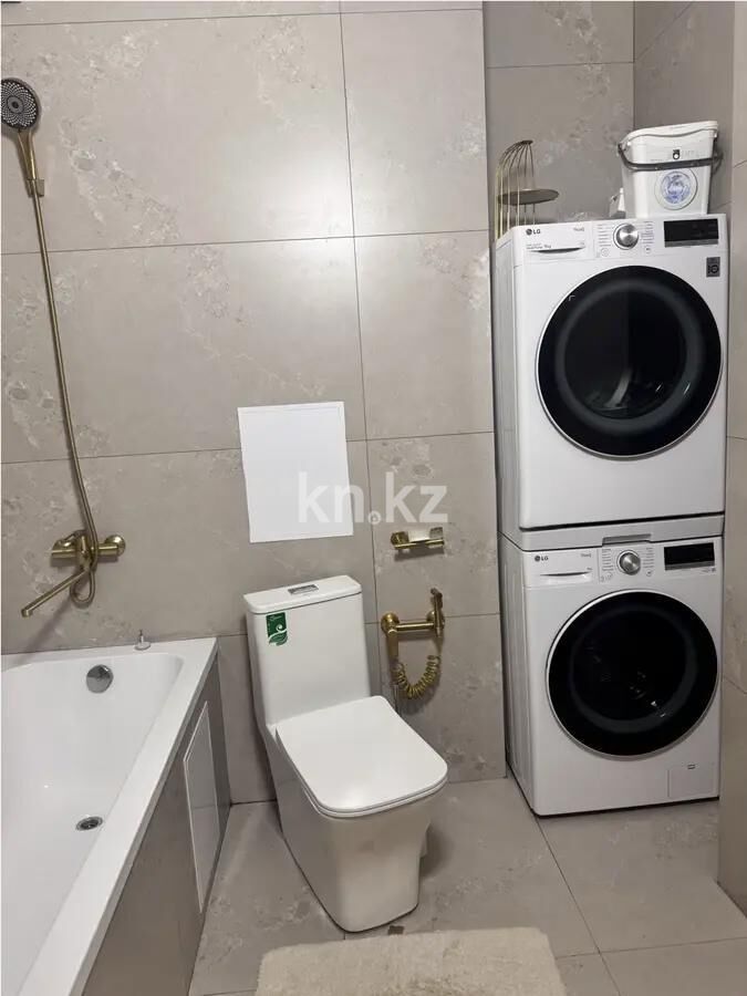 Продажа 3-комнатной квартиры, 92 м² - Продажа трехкомнатных квартир от собственников в Казахстане фото 5 из 6
