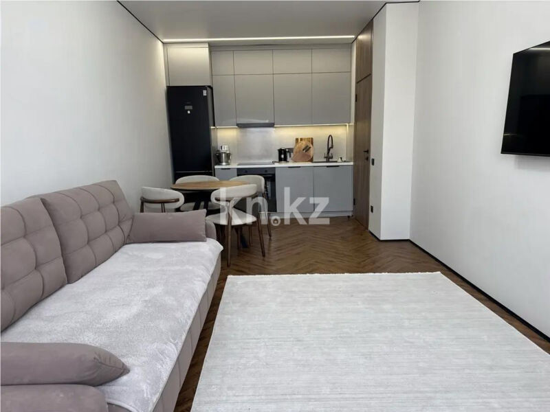 Продажа 2-комнатной квартиры, 41 м² - Продажа квартир в монолитном доме в Астане - страница 14 фото 3 из 5