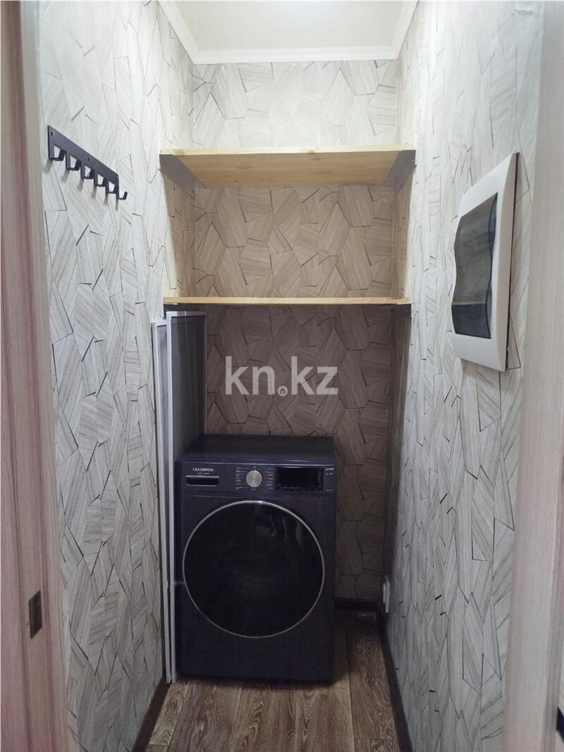 Продажа 1-комнатной квартиры, 28 м² - Продажа однокомнатных квартир в Городе Караганды - страница 4 фото 6 из 8
