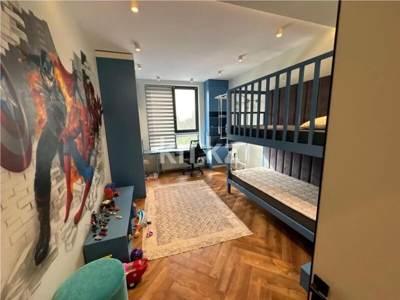 Продажа 4-комнатной квартиры, 124 м² - Продажа квартир от собственников в Алматы - страница 3 фото 4 из 8