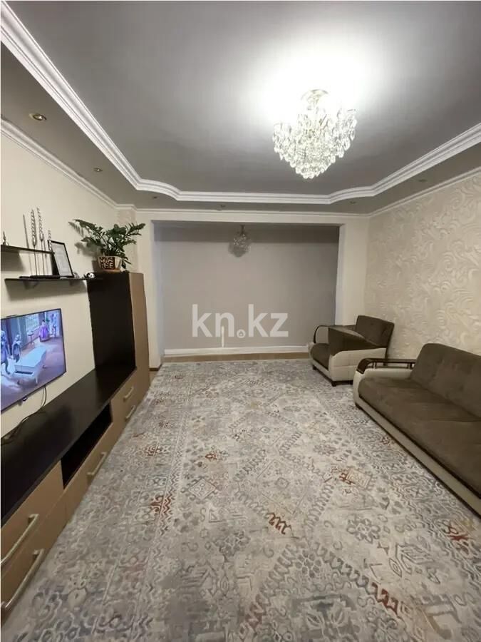 Продажа 3-комнатной квартиры, 85 м² - Продажа квартир в монолитно-каркасном доме в Астане - страница 90 фото 1 из 7