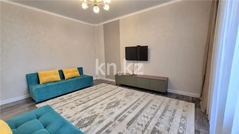 Продажа 2-комнатной квартиры, 62.5 м² - Продажа квартир в блочном доме в Казахстане фото 1 из 4