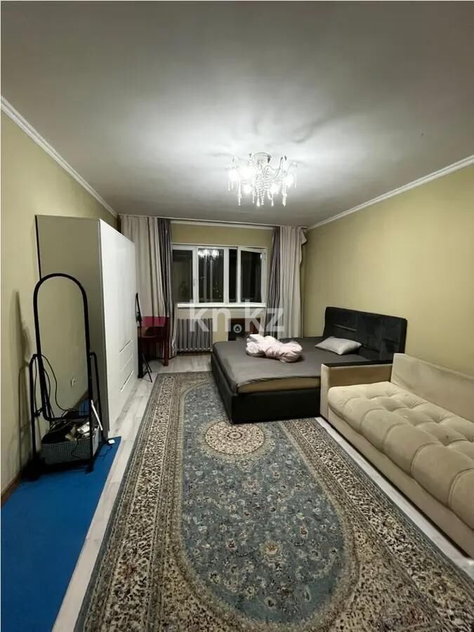 Продажа 1-комнатной квартиры, 54 м² - Продажа квартир в монолитно-каркасном доме в Алматы - страница 11 фото 1 из 4