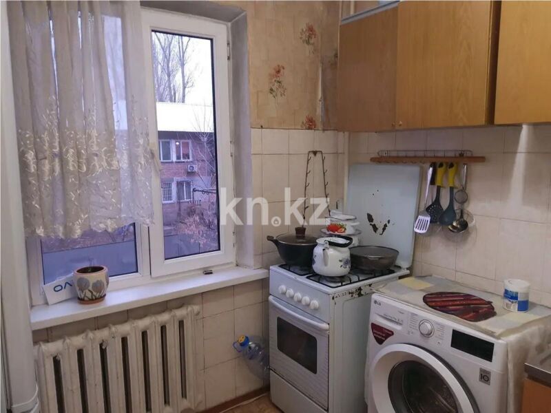 Продажа 1-комнатной квартиры, 31.2 м² - Продажа однокомнатных квартир от собственников в Алматы - страница 12 фото 2 из 3