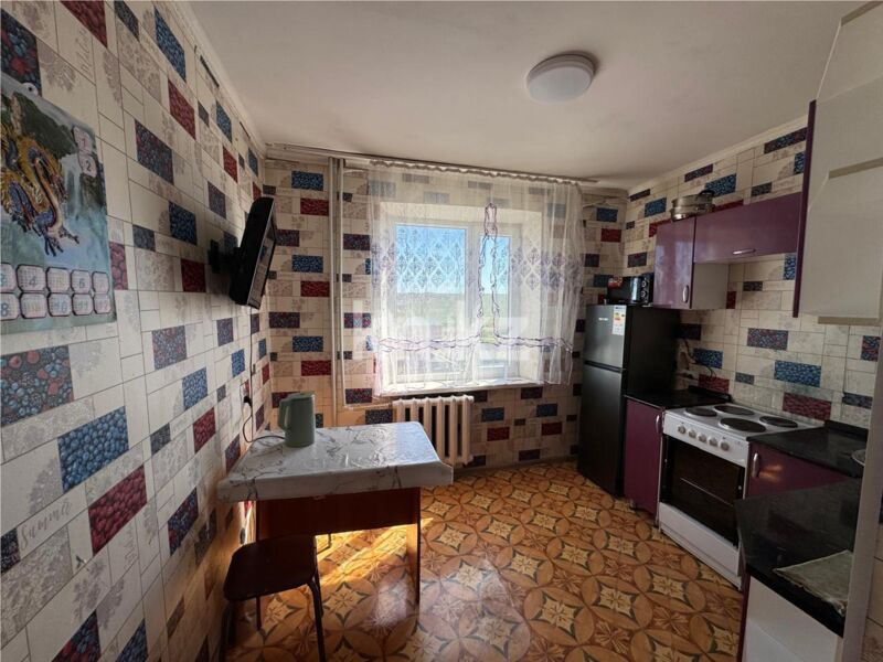 Продажа 1-комнатной квартиры, 35 м² - Продажа однокомнатных квартир в Темиртау - страница 7 фото 4 из 11