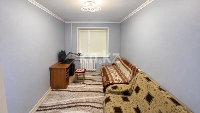 Продажа 3-комнатной квартиры, 77 м² - Продажа трехкомнатных квартир в панельном доме в Караганде фото 12 из 15
