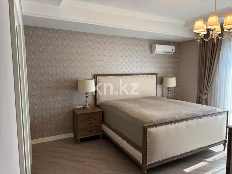 Продажа 4-комнатной квартиры, 130 м² - Продажа четырехкомнатных квартир в Наурызбайском р-не Алматы фото 2 из 5