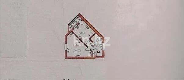 Продажа 1-комнатной квартиры, 29 м² - Продажа недвижимости в Казахстане - страница 28 фото 2 из 2
