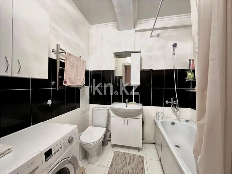 Продажа 1-комнатной квартиры, 46 м² - Продажа однокомнатных квартир от собственников в Казахстане - страница 2 фото 3 из 5