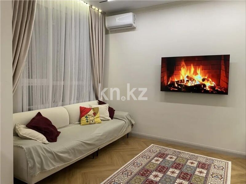 Продажа 3-комнатной квартиры, 83 м² - Продажа квартир в кирпичном доме в Казахстане - страница 3 фото 1 из 2