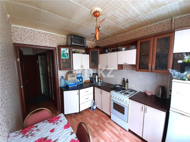 Продажа 2-комнатной квартиры, 52 м² - Продажа двухкомнатных квартир в панельном доме в Темиртау - страница 8 фото 6 из 10