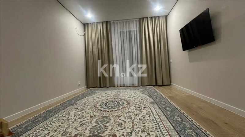 Продажа 4-комнатной квартиры, 84 м² - Продажа квартир в монолитном доме в Астане - страница 13 фото 1 из 6