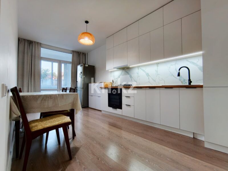 Продажа 2-комнатной квартиры, 60 м² - Продажа двухкомнатных квартир в монолитном доме в Казахстане - страница 7 фото 1 из 33